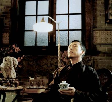 一代宗师叶问的伴侣：探秘宗师的家庭生活