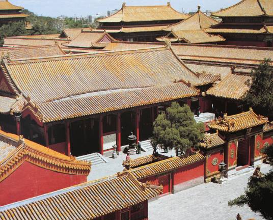 养心殿包括哪些建筑？养心殿是用来干什么的？