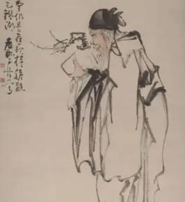 黄慎绘画艺术的探究：主要作品与艺术特色解析