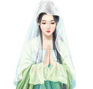 沈婺华：观音菩萨的人间化身？