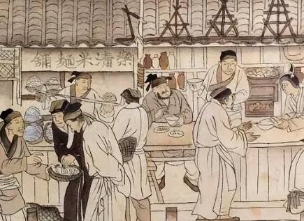 古代早餐文化探秘：品味古人的饮食智慧