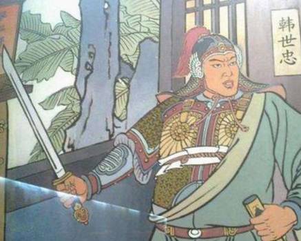 宋朝十大名将之蕲王韩世忠:忠勇抗金的传奇将领