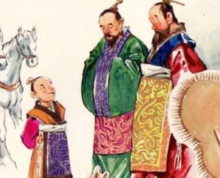 十二岁宰相甘罗:功成名就后的谜团
