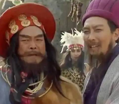 除了诸葛亮,谁还能活捉孟获?
