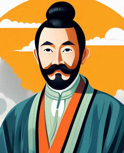杨师道：初唐宫体诗风的革新者与《春朝闲步》的意境之美