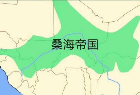 桑海帝国:辉煌与悲剧交织的西非传奇