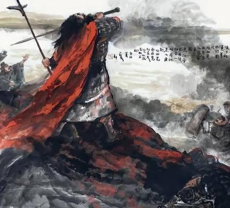 项羽之死：乌江自刎背后的战略溃败与人性困局