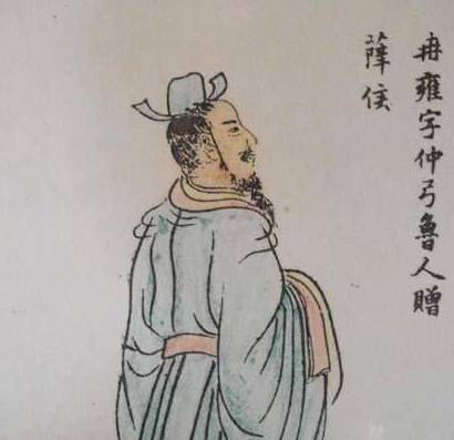 冉雍：寒门贤者的德政之光与治国智慧