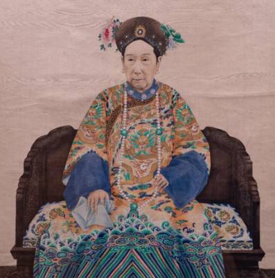 爱新觉罗的守墓人:慈禧太后与晚清权力的最后辉煌与崩塌