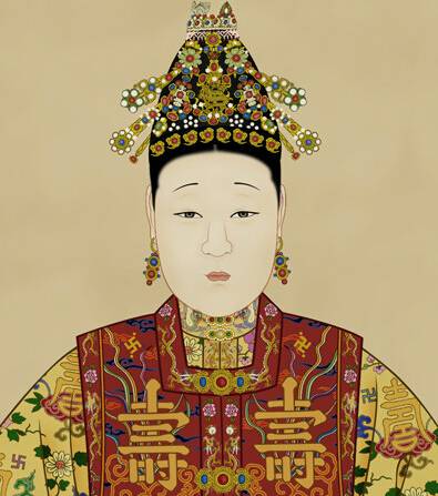 孝靖皇后：深宫幽禁三十载，母子情殇断人肠