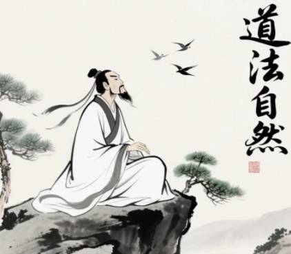 道法自然：解码道家思想的核心密码