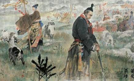 绝境悲歌:李陵孤军西征的生死突围与命运沉浮