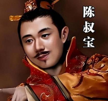 醉生梦死失江山:陈后主沉溺酒色,敲响的亡国警钟