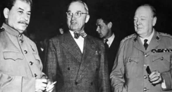 马歇尔计划：美国是怎样实现对西欧领导控制的？