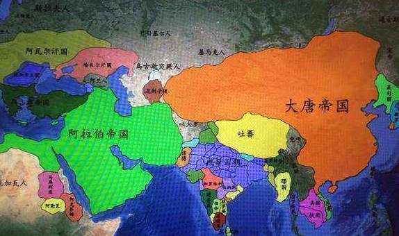 怛罗斯之战有什么意义？对唐朝和阿拉伯帝国有何影响？