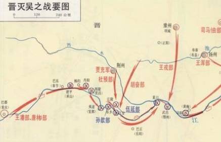 晋灭吴之战是如何爆发的？其对历史的影响有哪些呢？