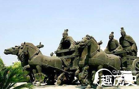 鸣条之战的战争过程：夏商鸣条之战是哪年爆发的
