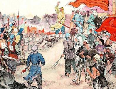 后世如何评价明末农民起义？有哪些正面与负面的影响？